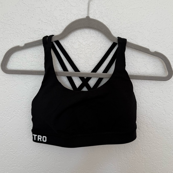 LULULEMON X BARRY’S Energy Bra - Black CASTRO - Picture 4 of 6